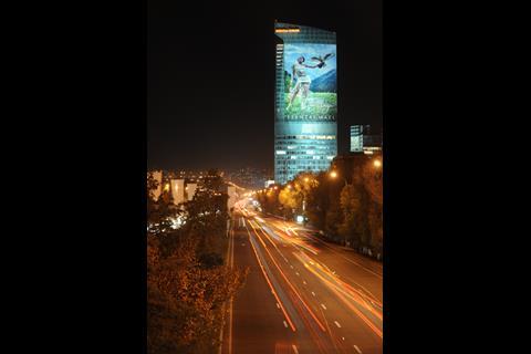 Esentai Mall, Kazakhstan